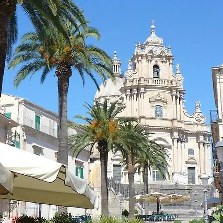 Apartment Charming In With City View 70 M² Ragusa