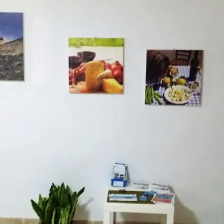 Charming In With City View 70 M² Ragusa