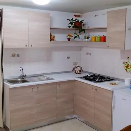 Charming In With City View 70 M² Apartment Ragusa